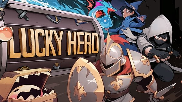 Lucky Hero Set To Launch On PC Next Thursday