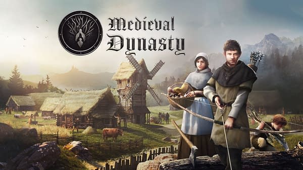 Medieval Dynasty Reveals Co-Op Mode Ahead Of December Update