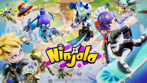 Ninjala Launches Season 15 With Robots & Hatsune Miku