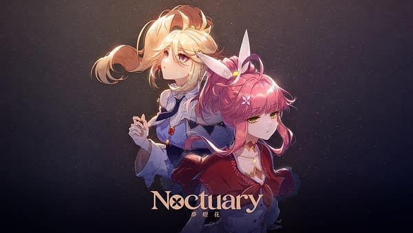 Noctuary Will Be Released On Steam Next Week