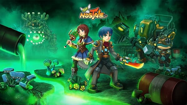 NosTale Releases New 