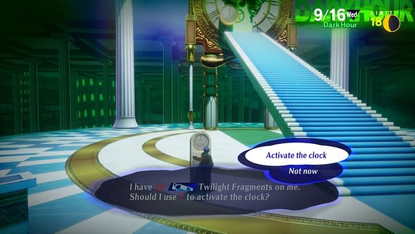 Persona 3 Reload Releases New Info On Multiple Topics