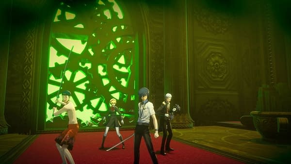 Persona 3 Reload Releases New Info On Multiple Topics