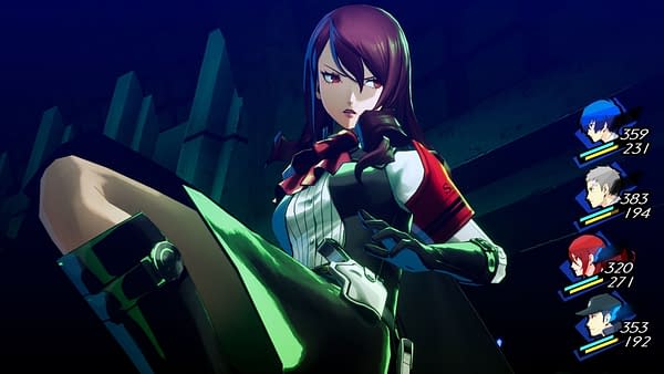 Persona 3 Reload Releases New Info On Multiple Topics