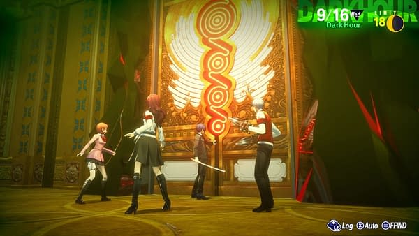 Persona 3 Reload Releases New Info On Multiple Topics