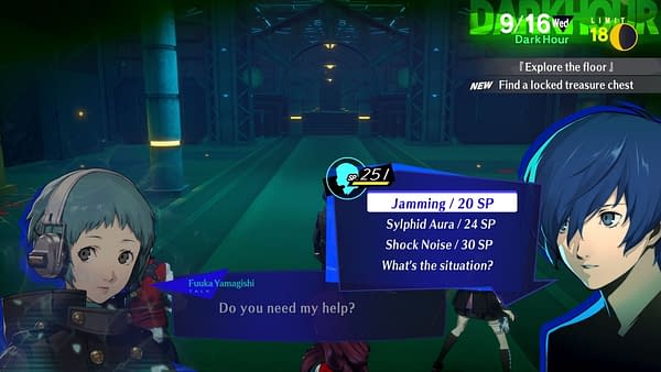 Persona 3 Reload Releases New Info On Multiple Topics