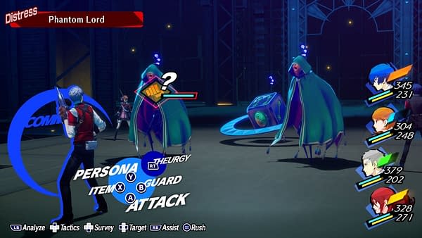 Persona 3 Reload Releases New Info On Multiple Topics