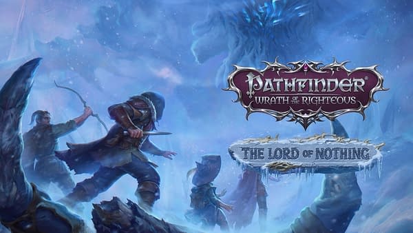 Pathfinder: Wrath Of The Righteous Gives Fifth DLC Release Date