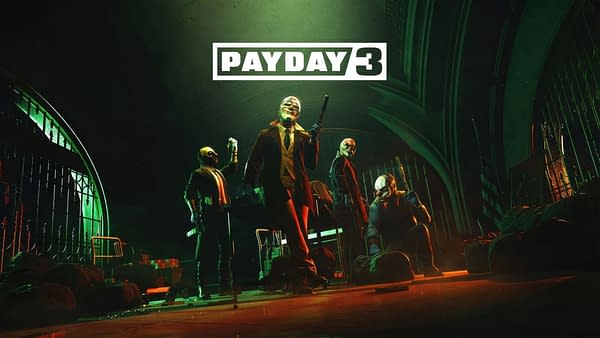 Payday 3 To Release Major Free Update With Two Legacy Heists