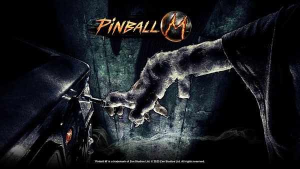 Pinball M Announces The Thing Pinball Added To Lineup