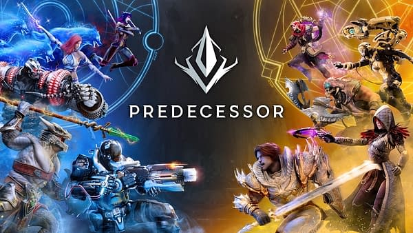 Third-Person MOBA Predecessor Announces Playstation Closed Beta