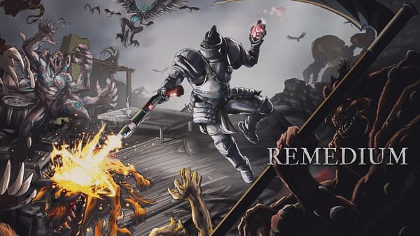 Remedium Releases New Update Ahead Of Act 2's Launch