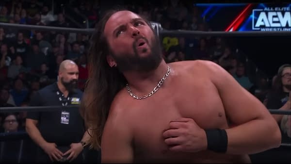 AEW Fans Are Still Buzzing About Adam Page's Return on AEW Dynamite