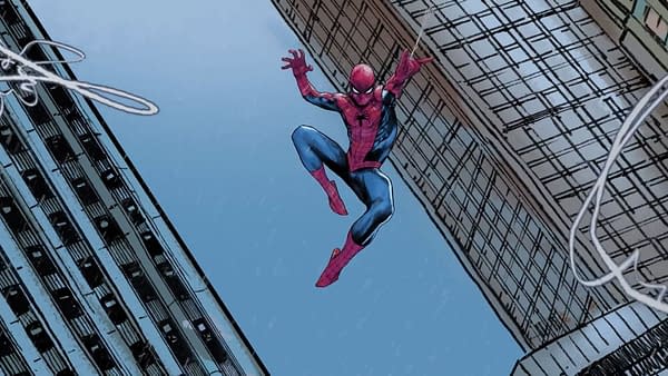 Aunt May (Finally) Dead In Ultimate Spider-Man