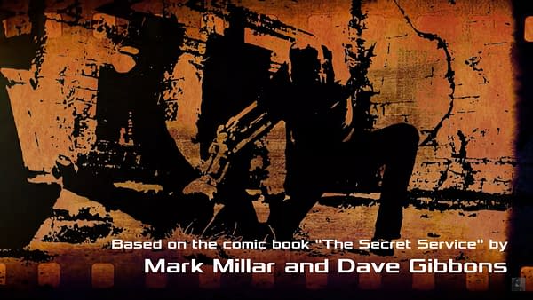 Marvel, Move Comic Creator Credits To The Front Of The TV/Film Please