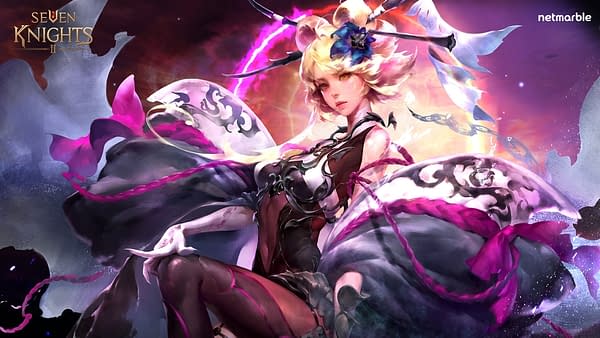 Seven Knights 2 Adds All-New Mythic Hero Yeonhee
