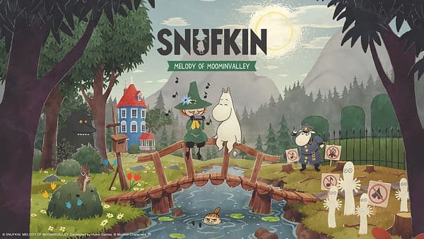 Snufkin: Melody Of Moominvalley Announced For Multiple Platforms