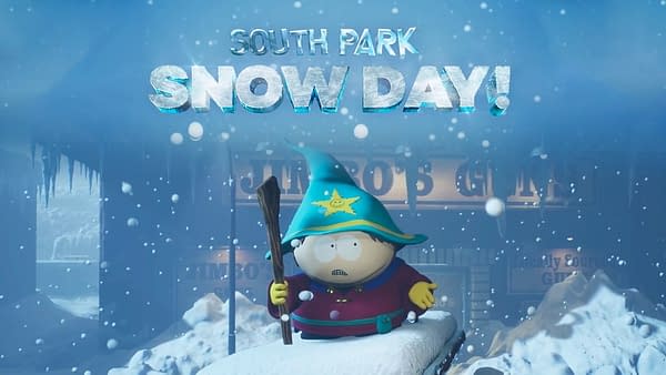 South Park: Snow Day Receives New Gameplay Trailer