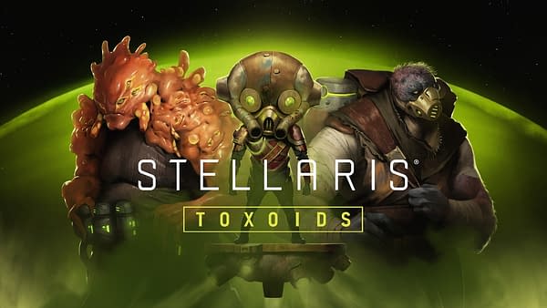 Stellaris: Console Edition Receives Two New Additions