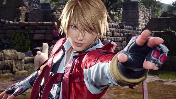 Tekken 8 Releases New Character Trailer For Leo Kliesen