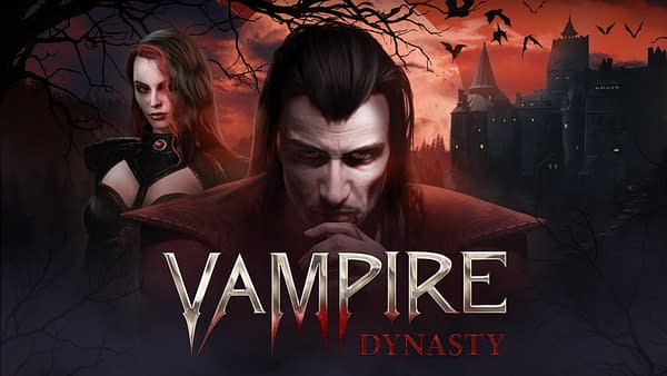 Vampire Dynasty Announced With New Gameplay Trailer