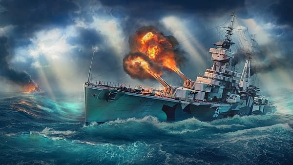 World Of Warships Reveals Update Details For November 2023