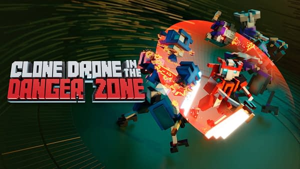Clone Drone In The Danger Zone Is Coming To Xbox Game Pass