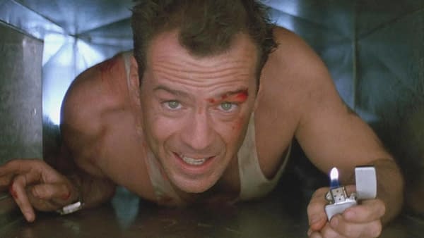 Die Hard Is Returning To Theaters On December 8th