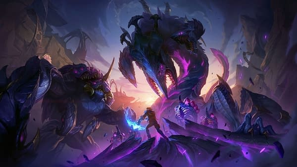 League Of Legends Reveals 2024 Gameplay Changes