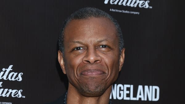 Phil LaMarr at the "Changeland" Los Angeles Premiere at the ArcLight Hollywood on June 3, 2019 in Los Angeles, CA, photo by Kathy Hutchins / Shutterstock.com.