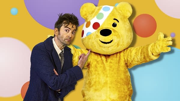 Doctor Who Children in Need Skit: A Fun Taster for Things to Come