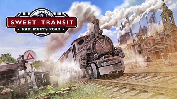Sweet Transit Releases "Rail Meets Road" Update