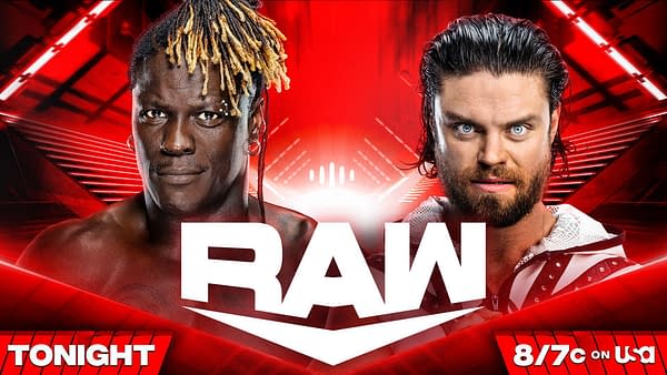 WWE Raw: Christmas Comes Early for True Wrestling Fans Tonight