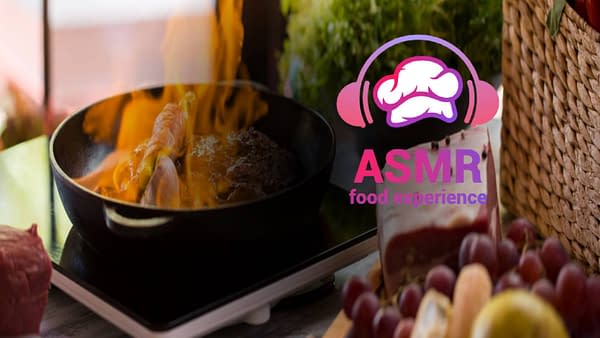 ASMR Food Experience