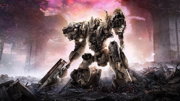 Armored Core VI Launches New Patch With Cool Additions