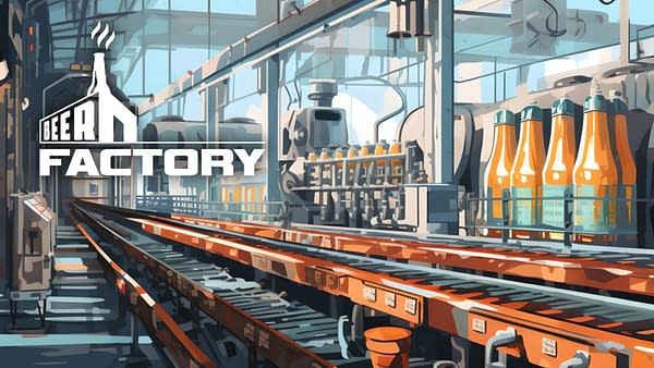 Beer Factory Confirms Steam Release Date For January 10
