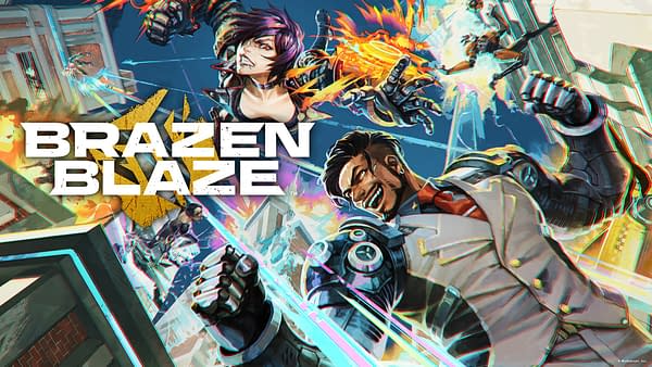 Brazen Blaze Opens Up Pre-Registrations For Open Beta