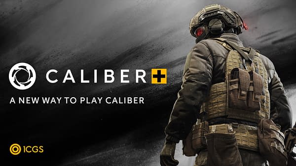 Caliber+ Reveals New Way To Enjoy The Original Game