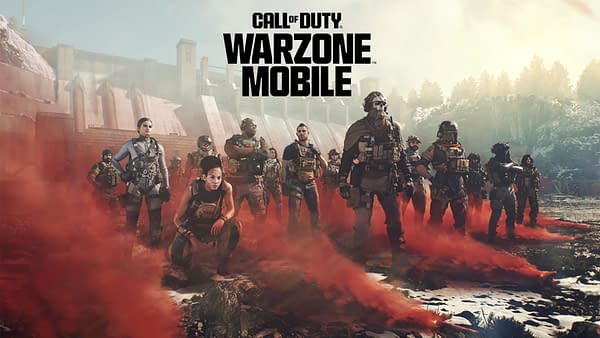Call Of Duty: Warzone Mobile Offers Developer Update