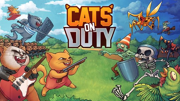 Cats On Duty: Prologue Receives New Christmas Update