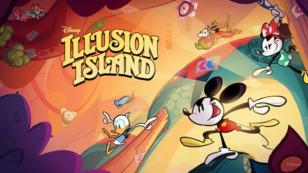 Disney Illusion Island Will Receive New Update This Week