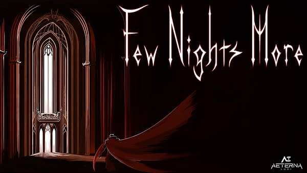 Few Nights More Releases Free Prologue On Steam