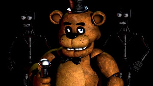New Five Nights At Freddy's Game Leaked By Its Creator