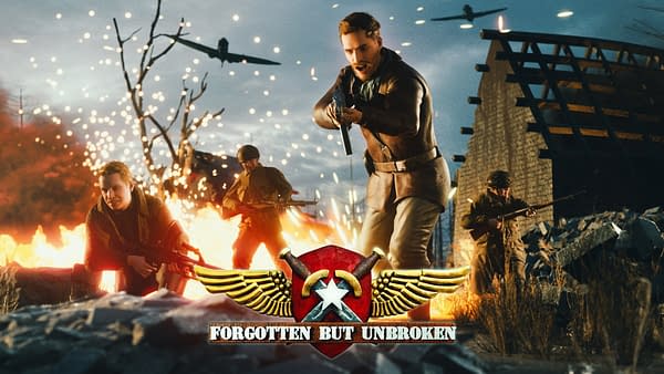 Forgotten But Unbroken Releases New Gameplay Video