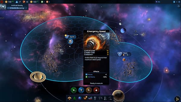 Galactic Civilizations IV Receives New Update & DLC
