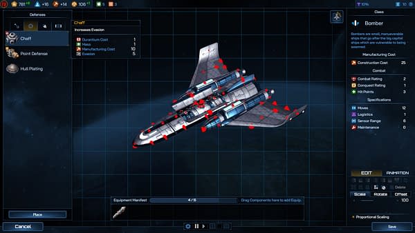 Galactic Civilizations IV Receives New Update & DLC