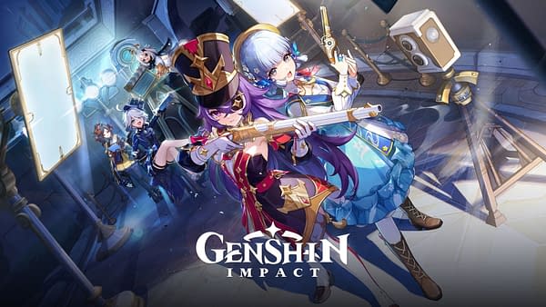 Genshin Impact Launches Version 4.3 With New Online Concert