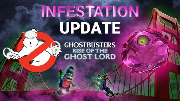 Ghostbusters: Rise Of The Ghost Lord Reveals New Post Launch Content