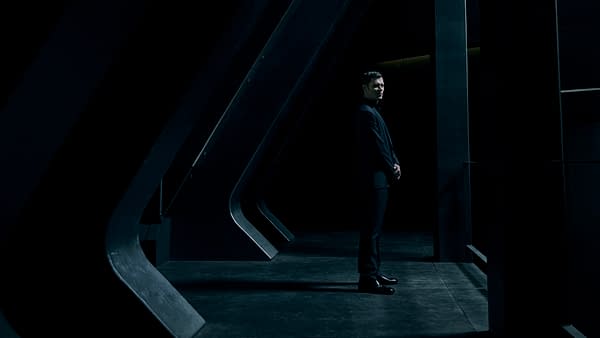 Halo Season 2 Key Art Poster Sees Master Chief Mourning The Fallen