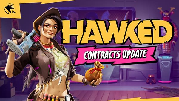 Hawked Releases New Contracts Update In Early Access